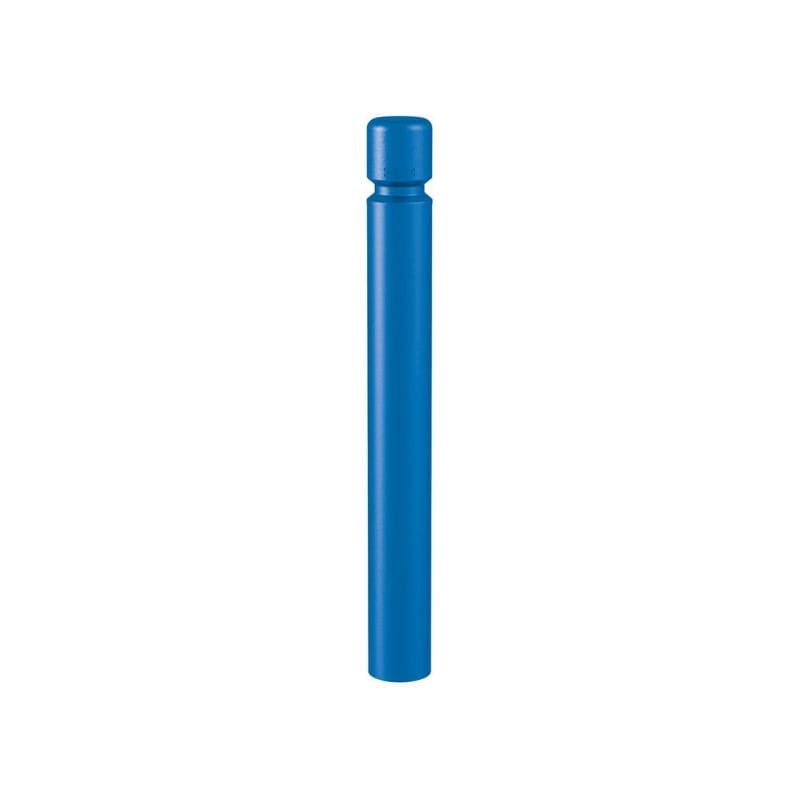 Cityscape Direct Agglo Bollard (Single Colour) 102mm diameter / Blue (RAL 5010)