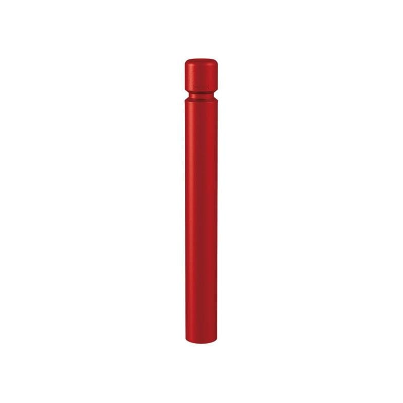 Cityscape Direct Agglo Bollard (Single Colour) 102mm diameter / Burgundy (RAL 3004)
