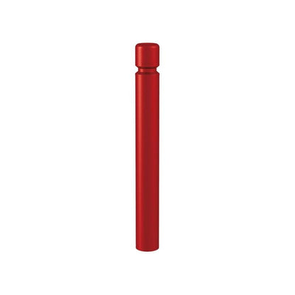 Cityscape Direct Agglo Bollard (Single Colour) 102mm diameter / Burgundy (RAL 3004)
