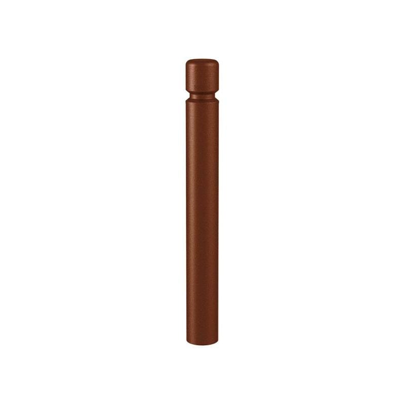 Cityscape Direct Agglo Bollard (Single Colour) 102mm diameter / Corten Effect