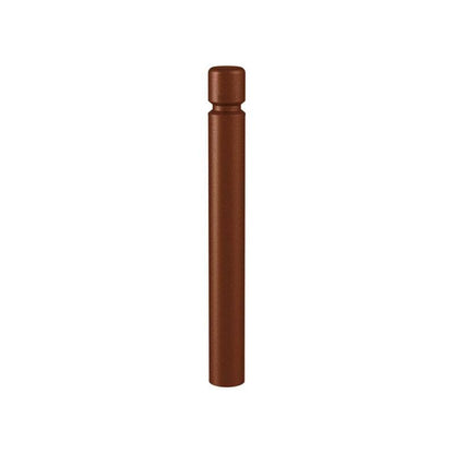 Cityscape Direct Agglo Bollard (Single Colour) 102mm diameter / Corten Effect
