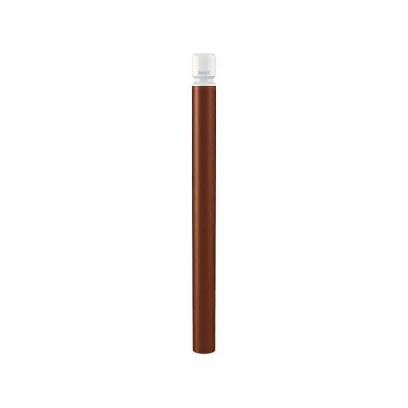 Cityscape Direct Agglo 'High Visibility' Bollard 102mm diameter / Corten Effect