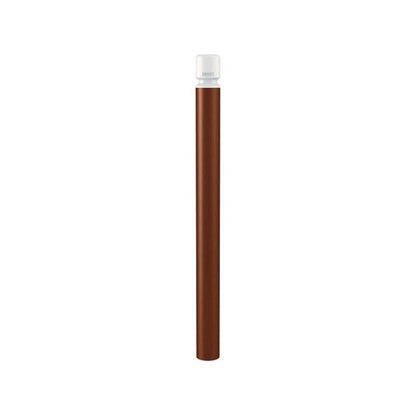 Cityscape Direct Agglo 'High Visibility' Bollard 102mm diameter / Corten Effect