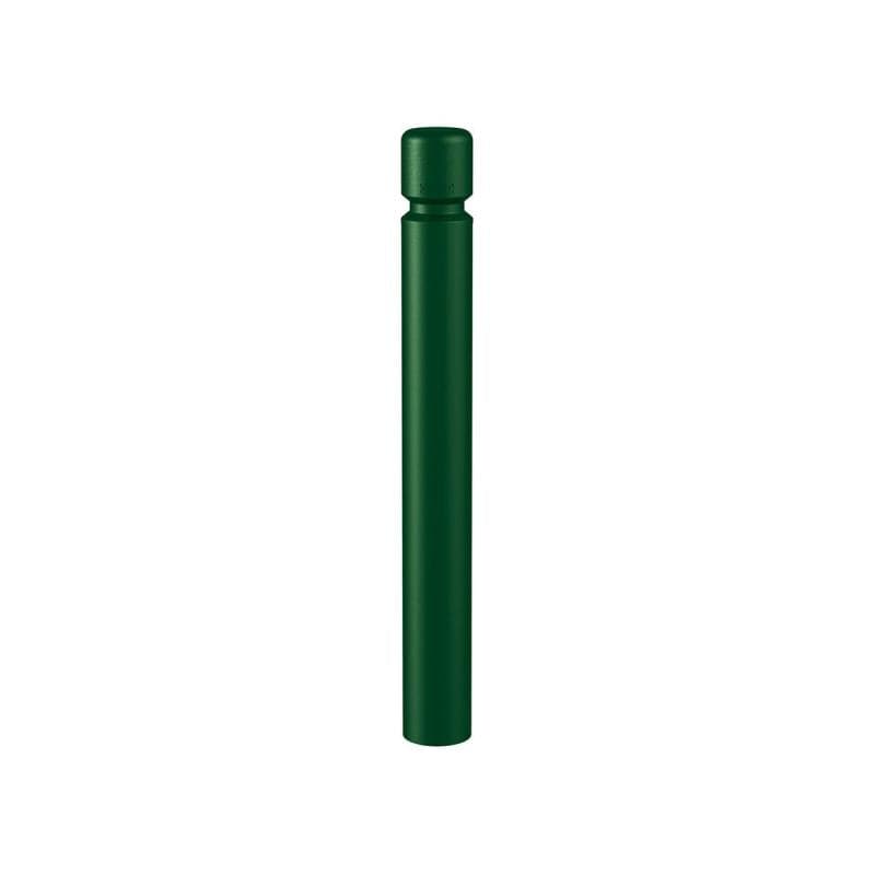 Cityscape Direct Agglo Bollard (Single Colour) 102mm diameter / Green (RAL 6005)