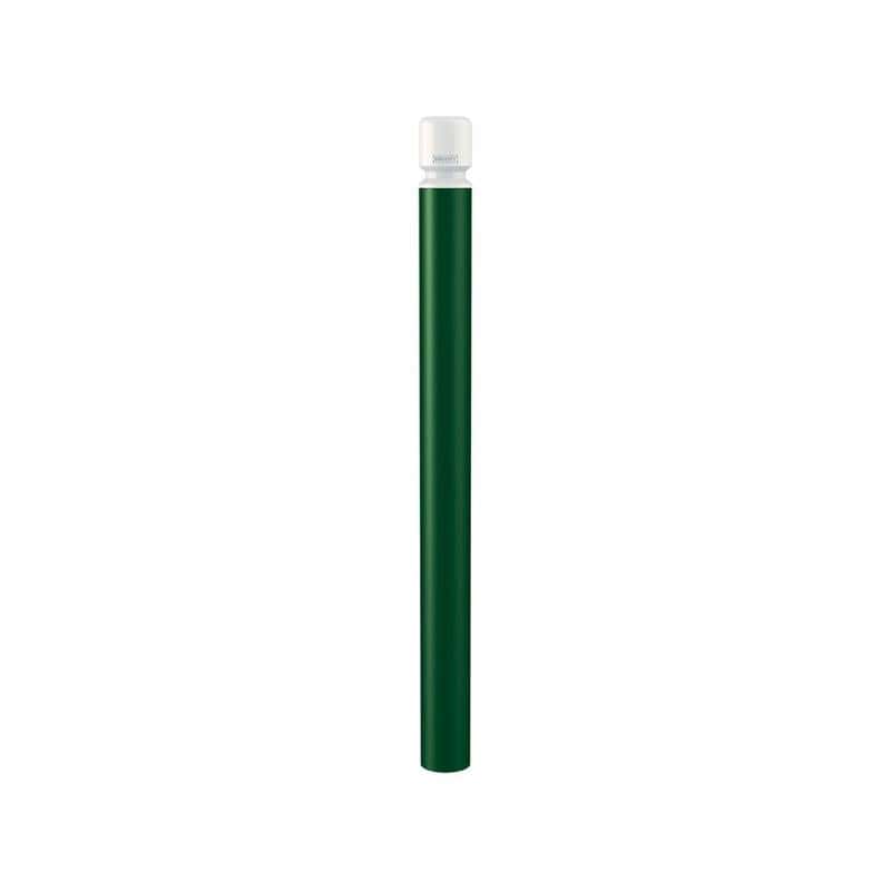 Cityscape Direct Agglo 'High Visibility' Bollard 102mm diameter / Green (RAL 6005)