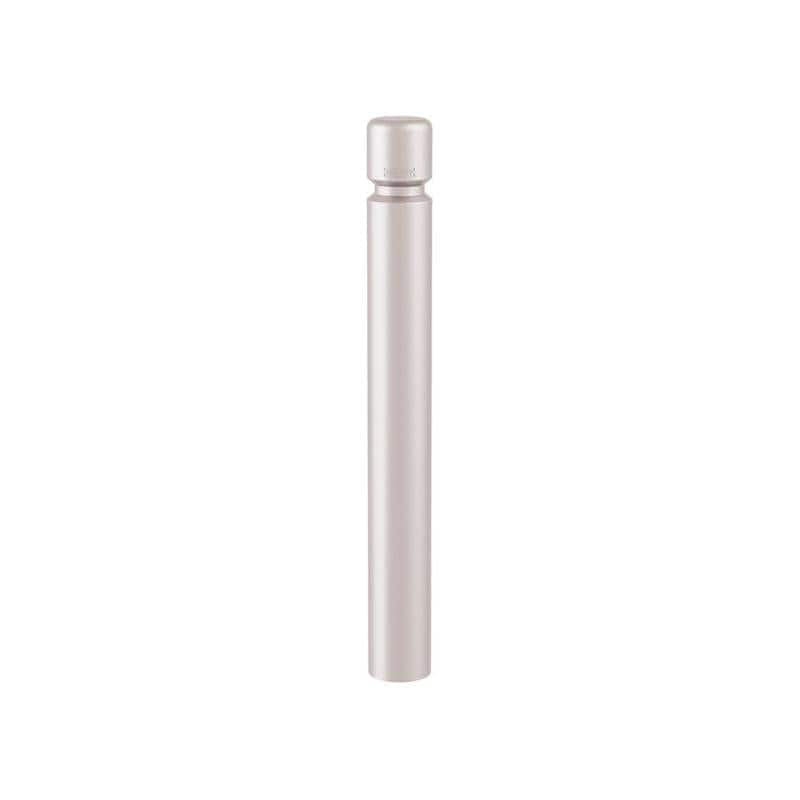 Cityscape Direct Agglo Bollard (Single Colour) 102mm diameter / Light Grey (RAL 7044)