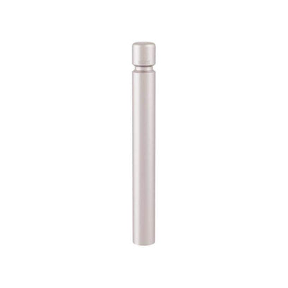 Cityscape Direct Agglo Bollard (Single Colour) 102mm diameter / Light Grey (RAL 7044)