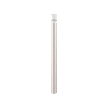 Cityscape Direct Agglo 'High Visibility' Bollard 102mm diameter / Light Grey (RAL 7044)
