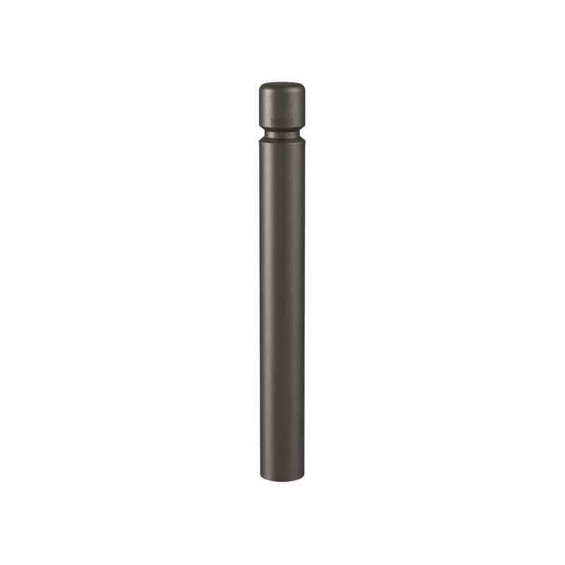 Cityscape Direct Agglo Bollard (Single Colour) 102mm diameter / Procity Grey