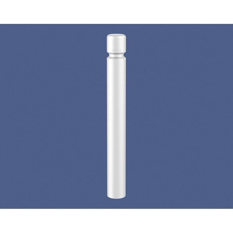 Cityscape Direct Agglo Bollard (Single Colour) 102mm diameter / White (RAL 9010)