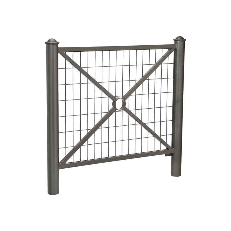 Cityscape Direct Province Agora Railing 1072mm / Mesh / Procity Grey
