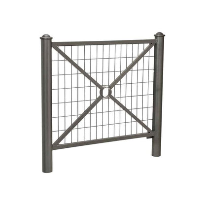 Cityscape Direct Province Agora Railing 1072mm / Mesh / Procity Grey
