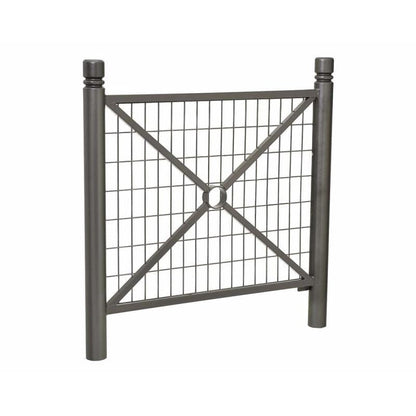Cityscape Direct Province City Railing 1072mm / Mesh / Procity Grey