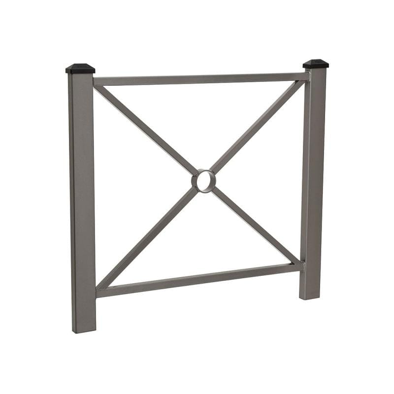 Cityscape Direct Pagoda Railing 1080mm / Procity Grey