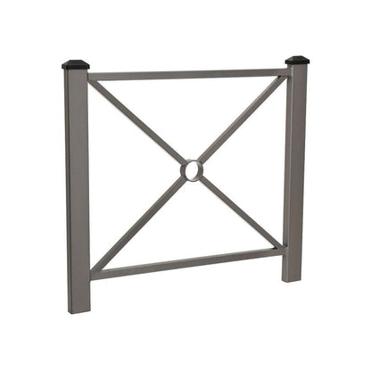 Cityscape Direct Pagoda Railing 1080mm / Procity Grey