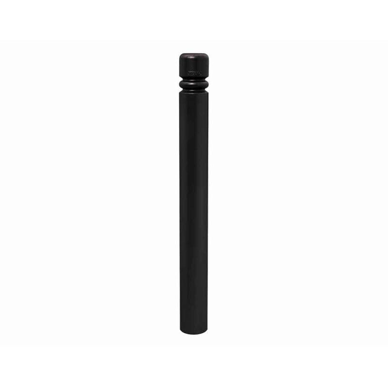 Cityscape Direct Province City Bollard 114mm diameter / Black (RAL (9005)