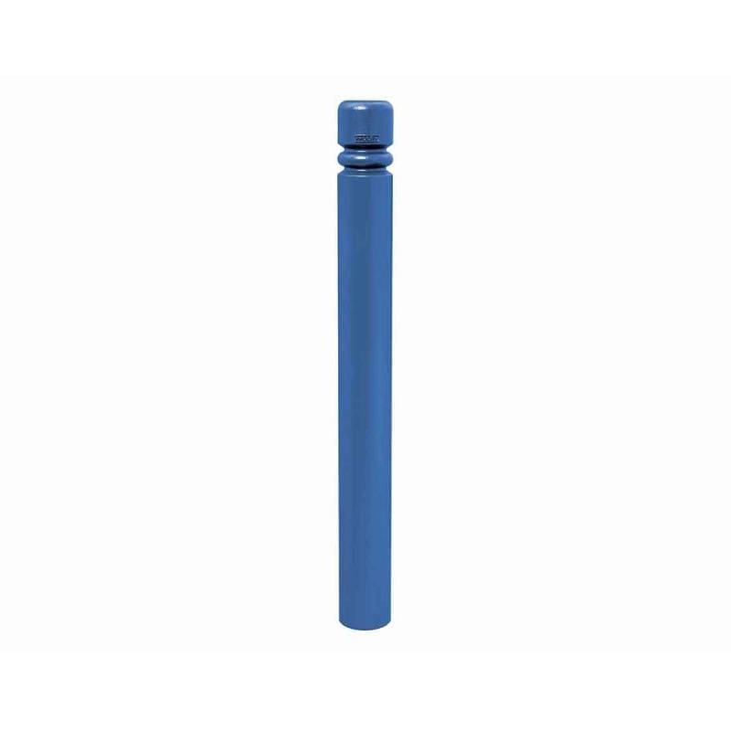 Cityscape Direct Province City Bollard 114mm diameter / Blue (RAL 5010)