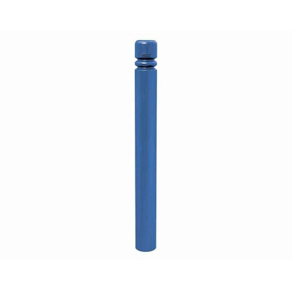 Cityscape Direct Province City Bollard 114mm diameter / Blue (RAL 5010)