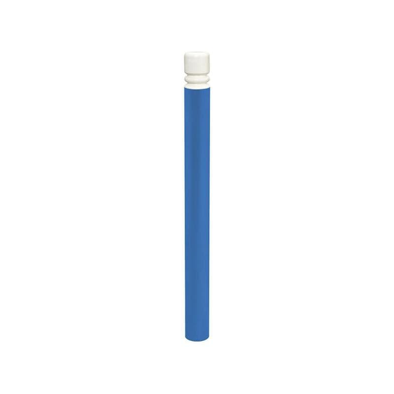 Cityscape Direct Province City 'High Visibility' Bollard 114mm diameter / Blue (RAL 5010)