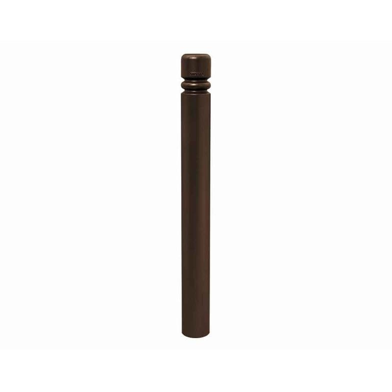 Cityscape Direct Province City Bollard 114mm diameter / Brown (RAL 8017)