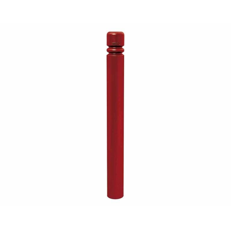Cityscape Direct Province City Bollard 114mm diameter / Burgundy (RAL 3004)