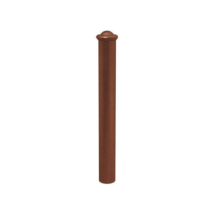 Cityscape Direct Province Agora Bollard 114mm diameter / Corten Effect