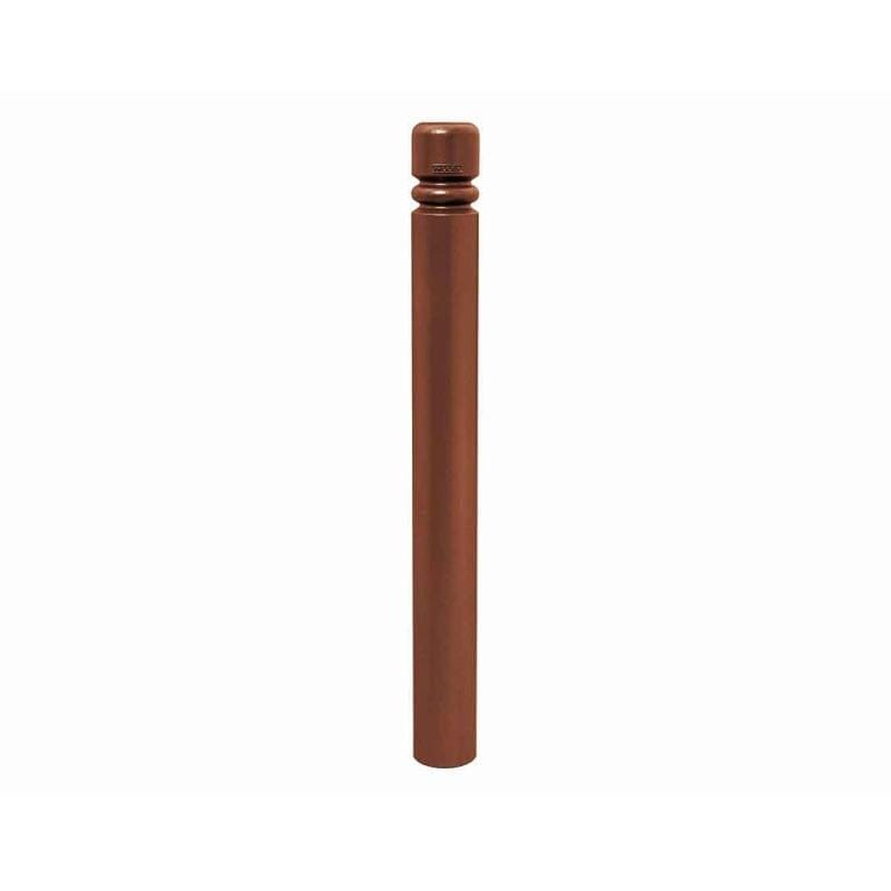 Cityscape Direct Province City Bollard 114mm diameter / Corten Effect