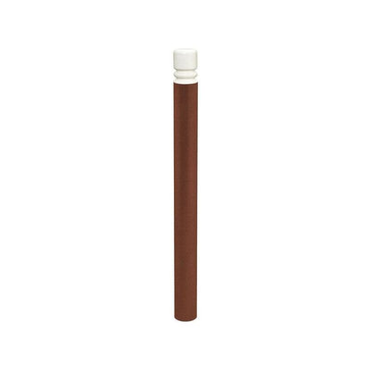 Cityscape Direct Province City 'High Visibility' Bollard 114mm diameter / Corten Effect
