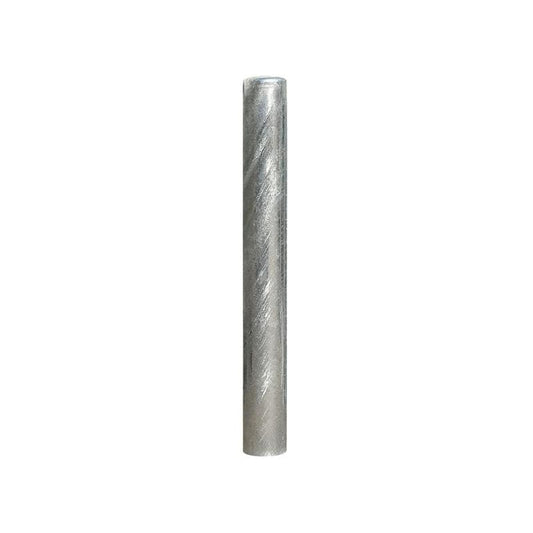Cityscape Direct Dome Top Steel Bollard (Galvanised Version) 114mm diameter