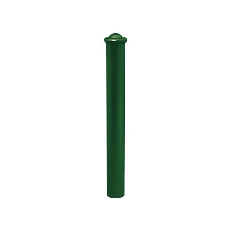 Cityscape Direct Province Agora Bollard 114mm diameter / Green (RAL 6005)
