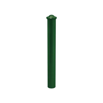 Cityscape Direct Province Agora Bollard 114mm diameter / Green (RAL 6005)