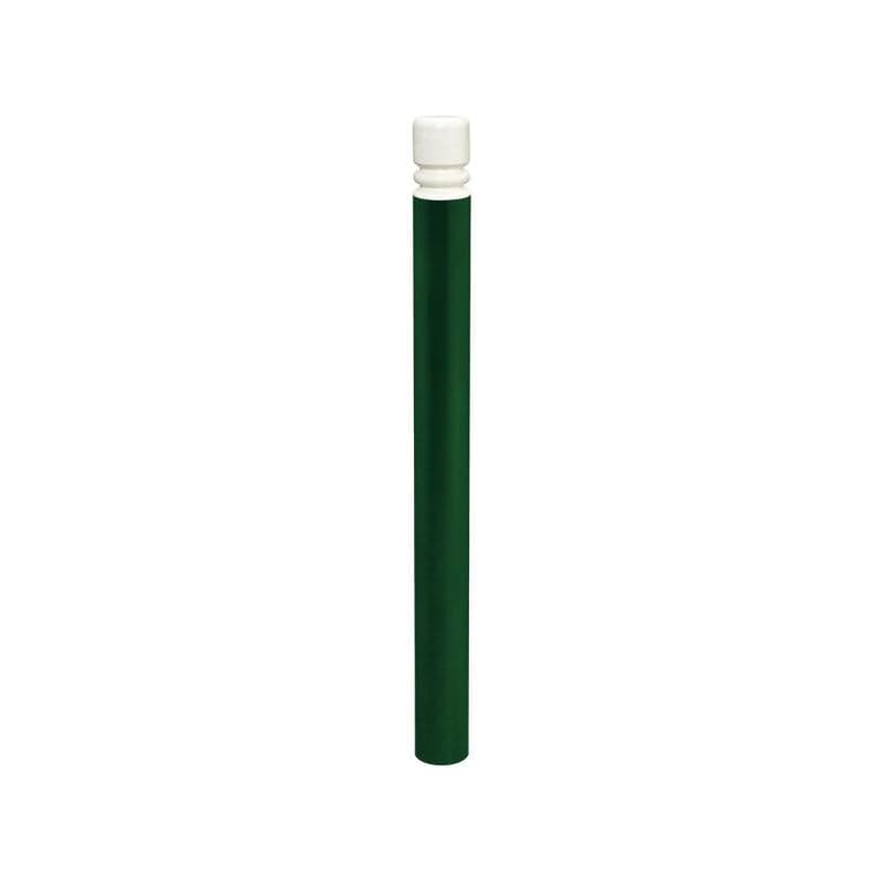 Cityscape Direct Province City 'High Visibility' Bollard 114mm diameter / Green (RAL 6005)