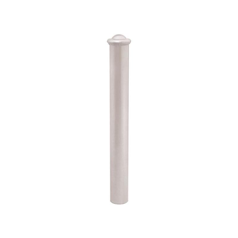 Cityscape Direct Province Agora Bollard 114mm diameter / Light Grey (RAL 7044)
