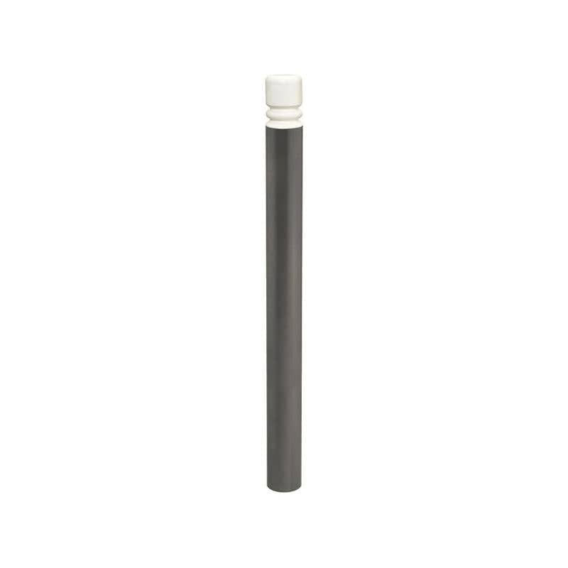Cityscape Direct Province City 'High Visibility' Bollard 114mm diameter / Procity Grey