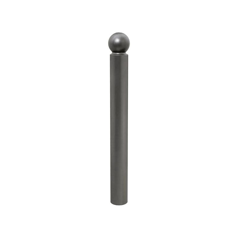 Cityscape Direct Province Sphere Bollard 114mm diameter / Procity Grey