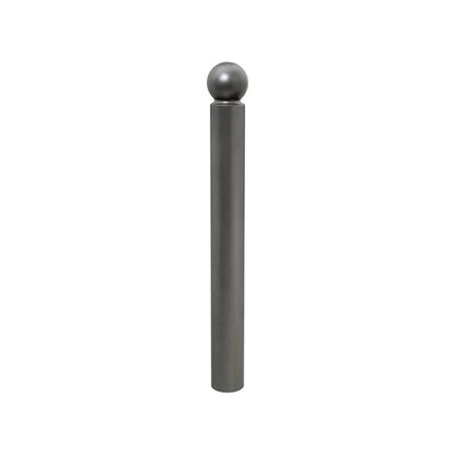 Cityscape Direct Province Sphere Bollard 114mm diameter / Procity Grey