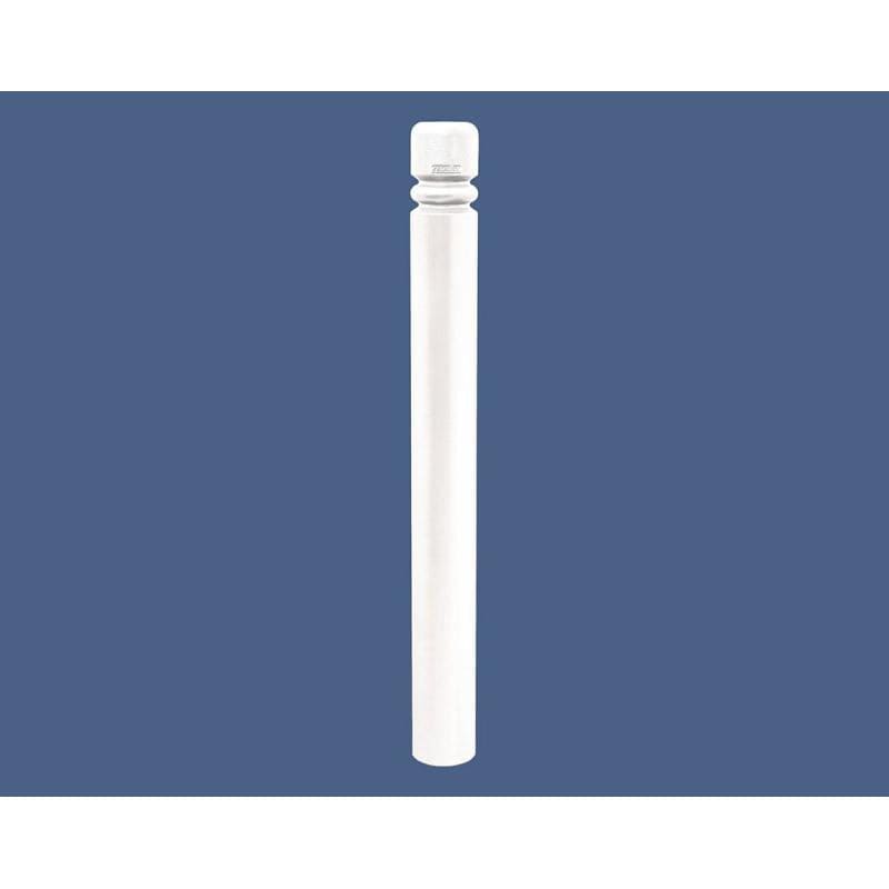 Cityscape Direct Province City Bollard 114mm diameter / White (RAL 9010)