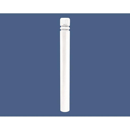 Cityscape Direct Province City Bollard 114mm diameter / White (RAL 9010)
