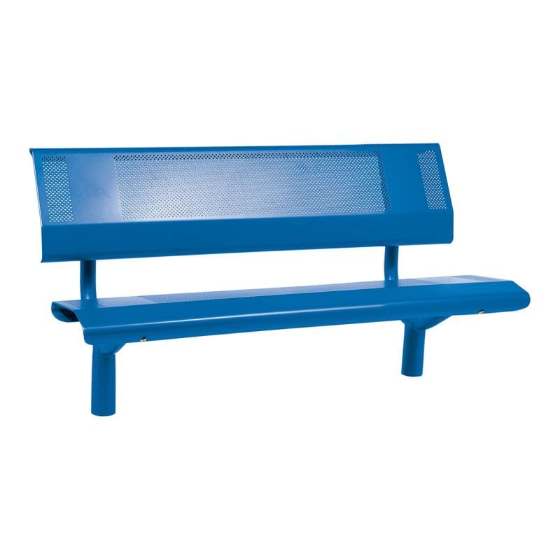 Cityscape Direct Oslo Seat 1500mm / Blue (RAL 5010)