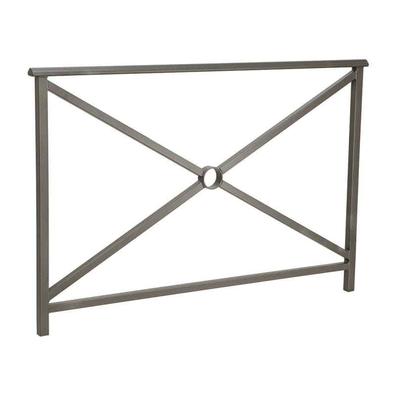 Cityscape Direct Lisbon Railing 1500mm / Cross / Procity Grey