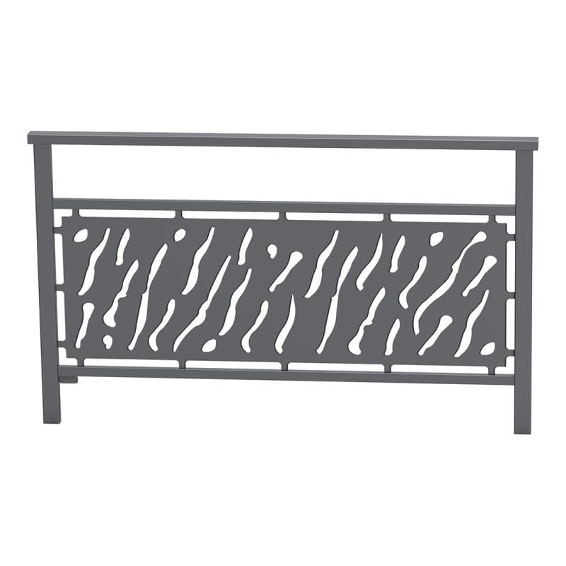 Cityscape Direct Venice Railing 1500mm / Decorative / Procity Grey