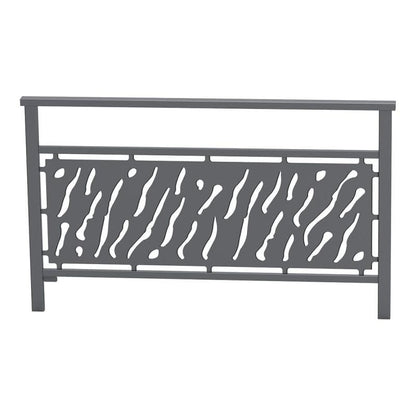 Cityscape Direct Venice Railing 1500mm / Decorative / Procity Grey