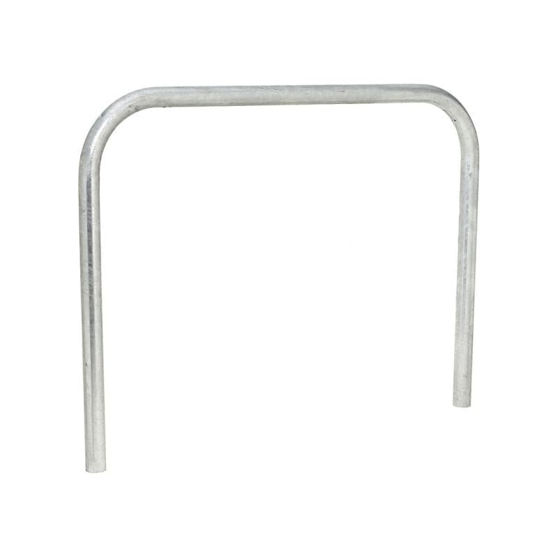 Cityscape Direct Hoop Railing 1500mm / Galvanised / Galvanised (Unpainted)