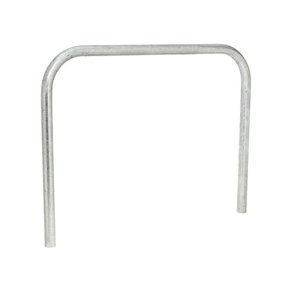 Cityscape Direct Hoop Railing 1500mm / Galvanised / Galvanised (Unpainted)