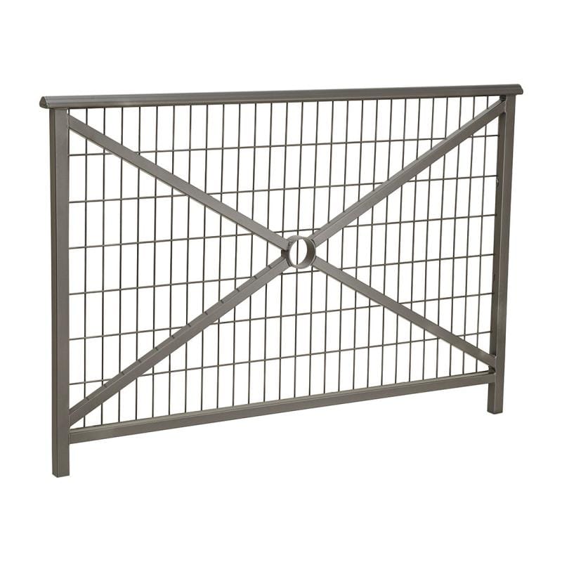 Cityscape Direct Lisbon Railing 1500mm / Mesh / Procity Grey