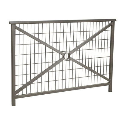 Cityscape Direct Lisbon Railing 1500mm / Mesh / Procity Grey