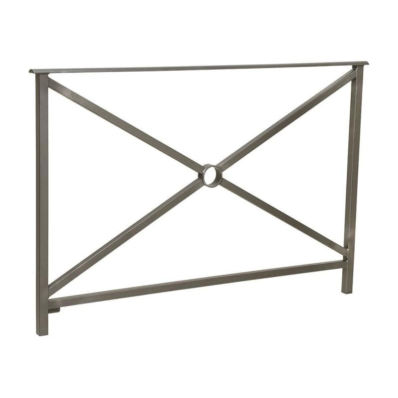 Cityscape Direct Heritage Railing 1500mm (No Grip) / Cross / Procity Grey