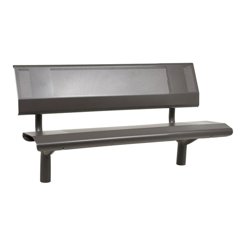 Cityscape Direct Oslo Seat 1500mm / Procity Grey
