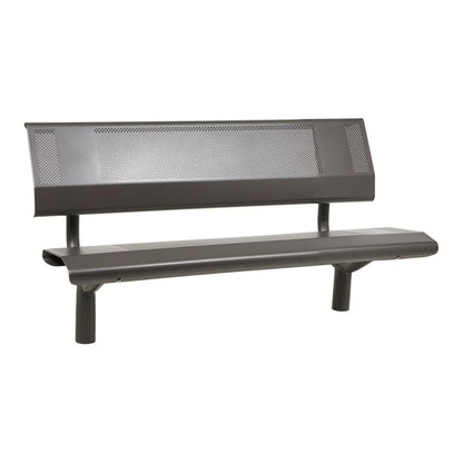 Cityscape Direct Oslo Seat 1500mm / Procity Grey