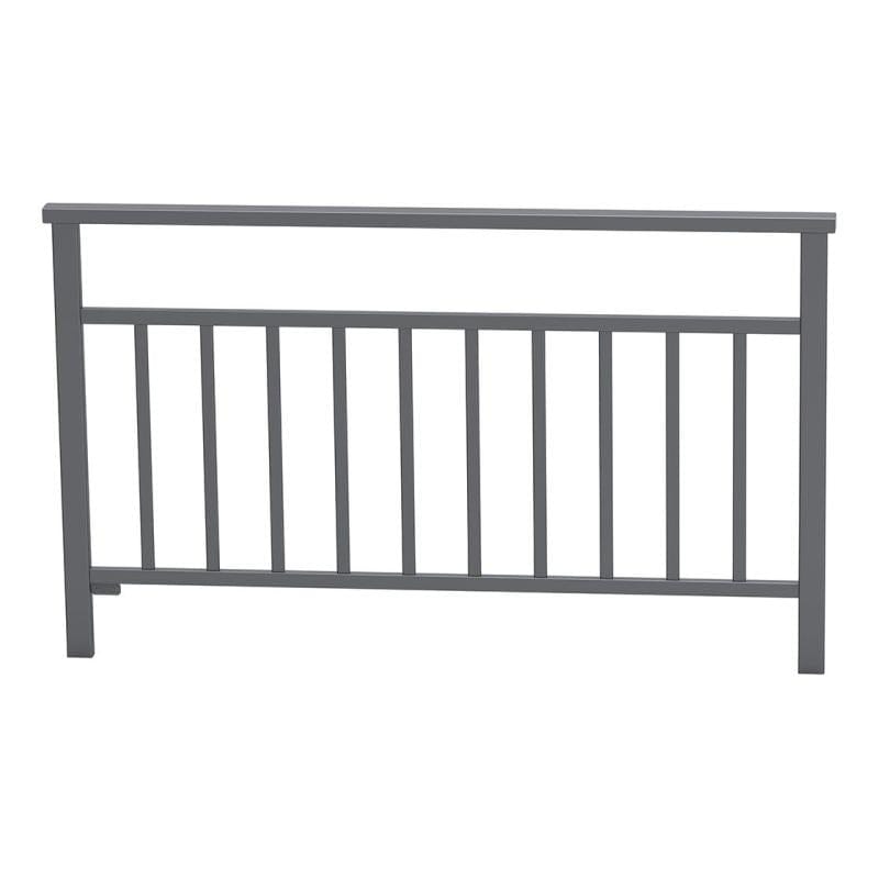 Cityscape Direct Venice Railing 1500mm / Vertical Bars / Procity Grey